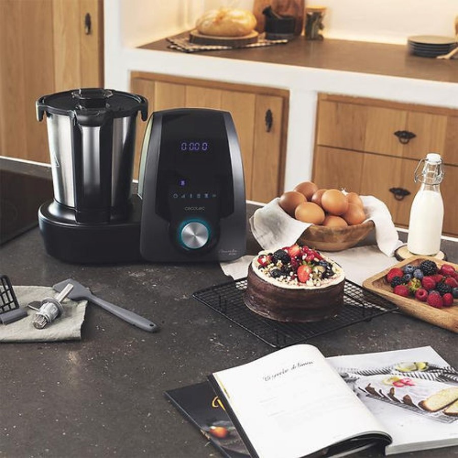 additioanl image for  Cecotec Mambo Cecomix Kitchen Robot 