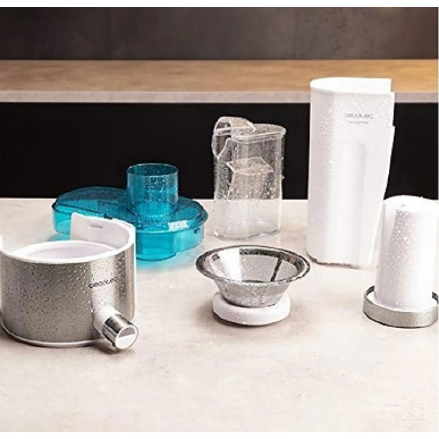 additioanl image for  Cecotec Juice & Fresh Titan White 