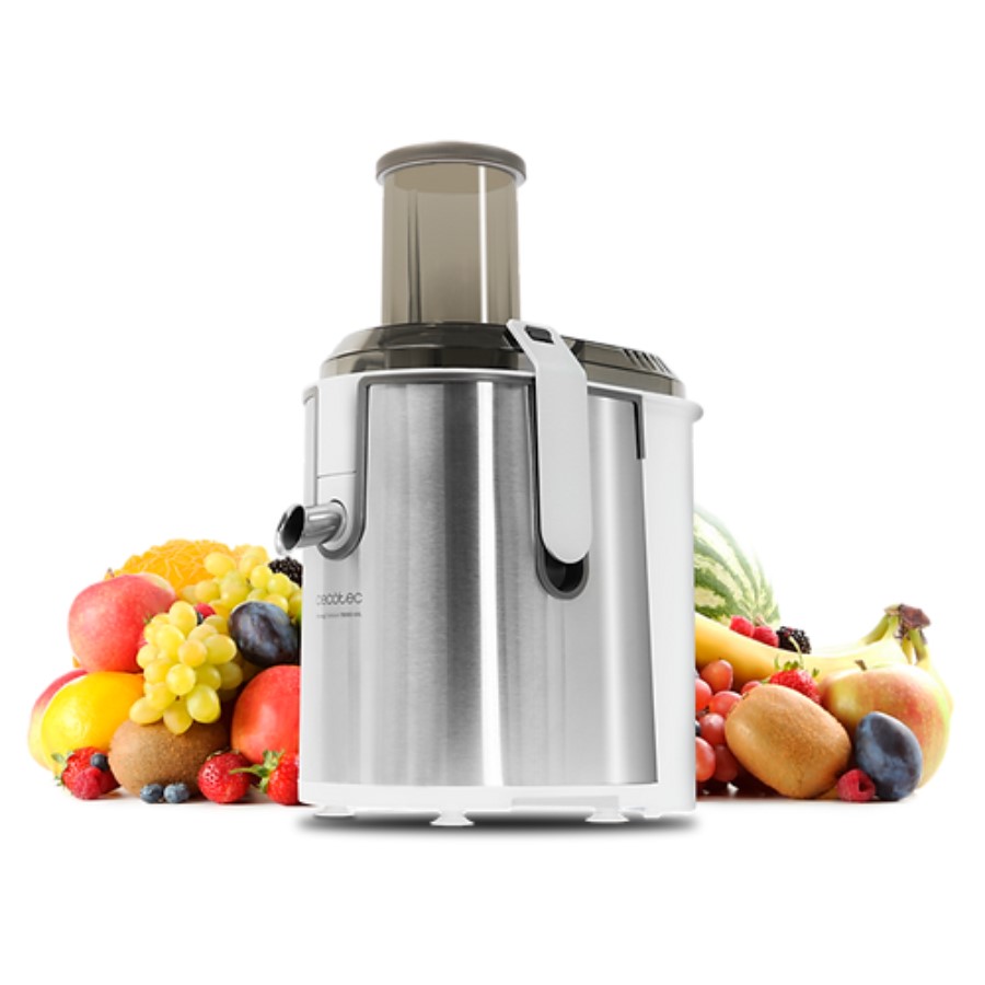 additioanl image for  Cecotec Juicer Strong Titanium 19000 
