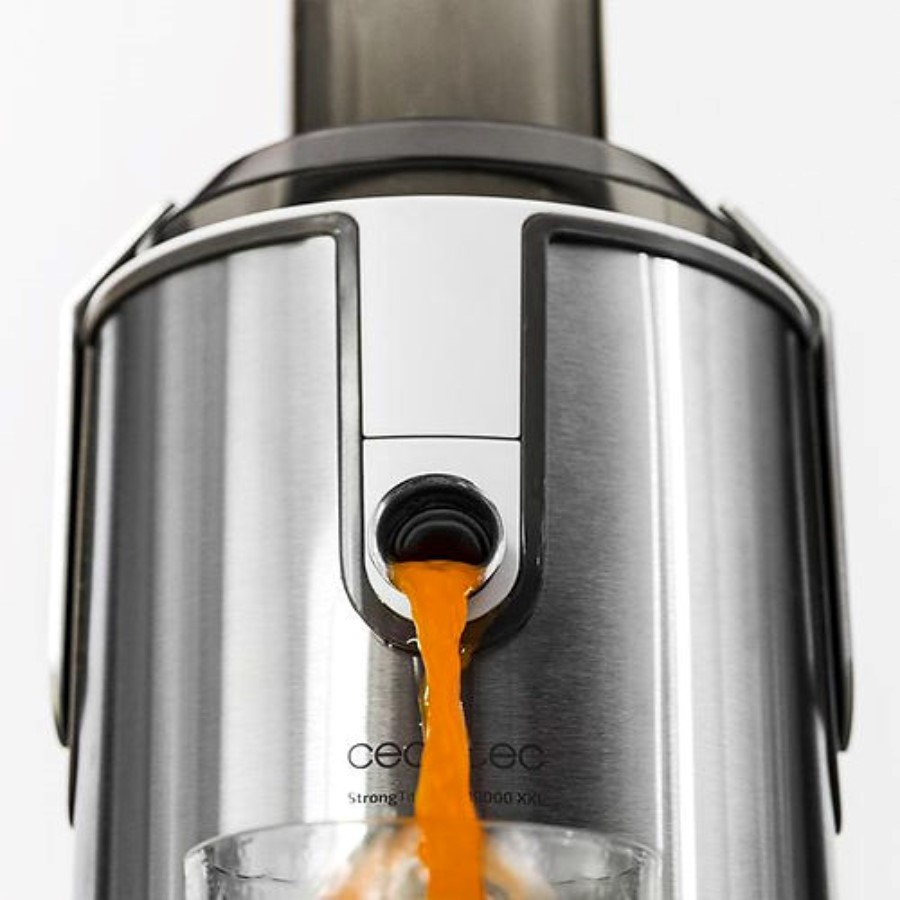 additioanl image for  Cecotec Juicer Strong Titanium 19000 