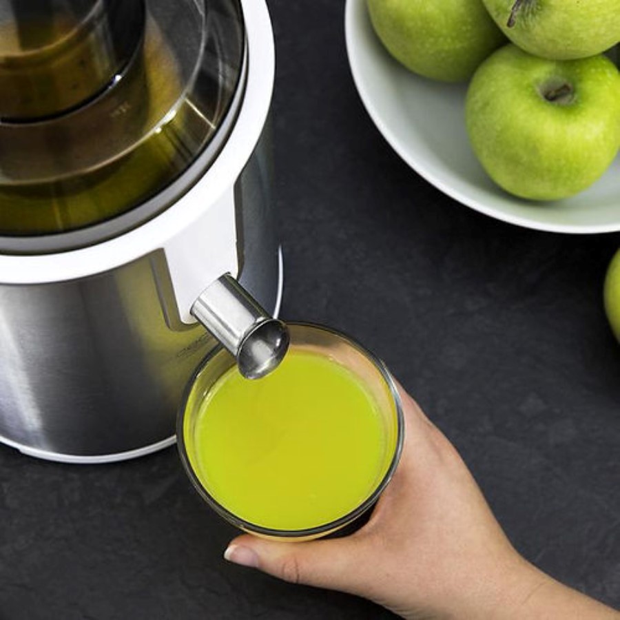 additioanl image for  Cecotec Juicer Strong Titanium 19000 