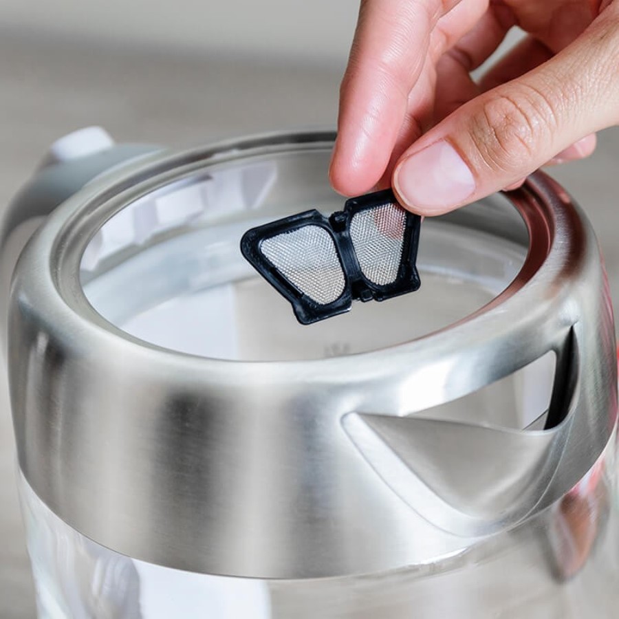 additioanl image for  Cecotec Kettle ThermoSense Clear 370 