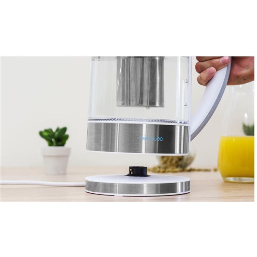 additioanl image for  Cecotec Kettle ThermoSense Clear 370 