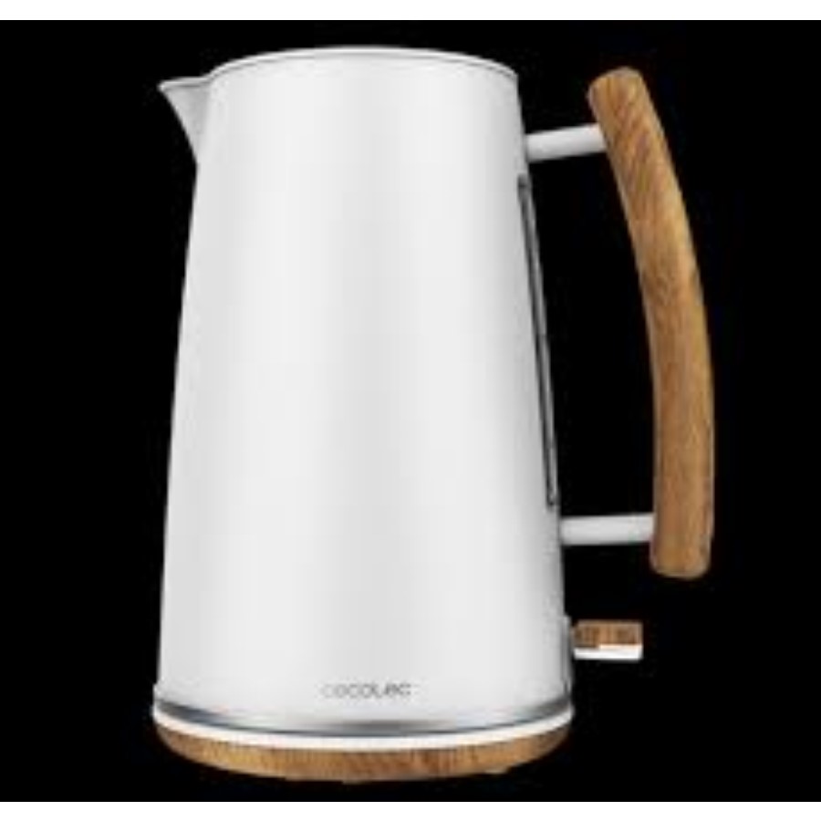 additioanl image for  Cecotec Thermosense Kettle White 1.7L 