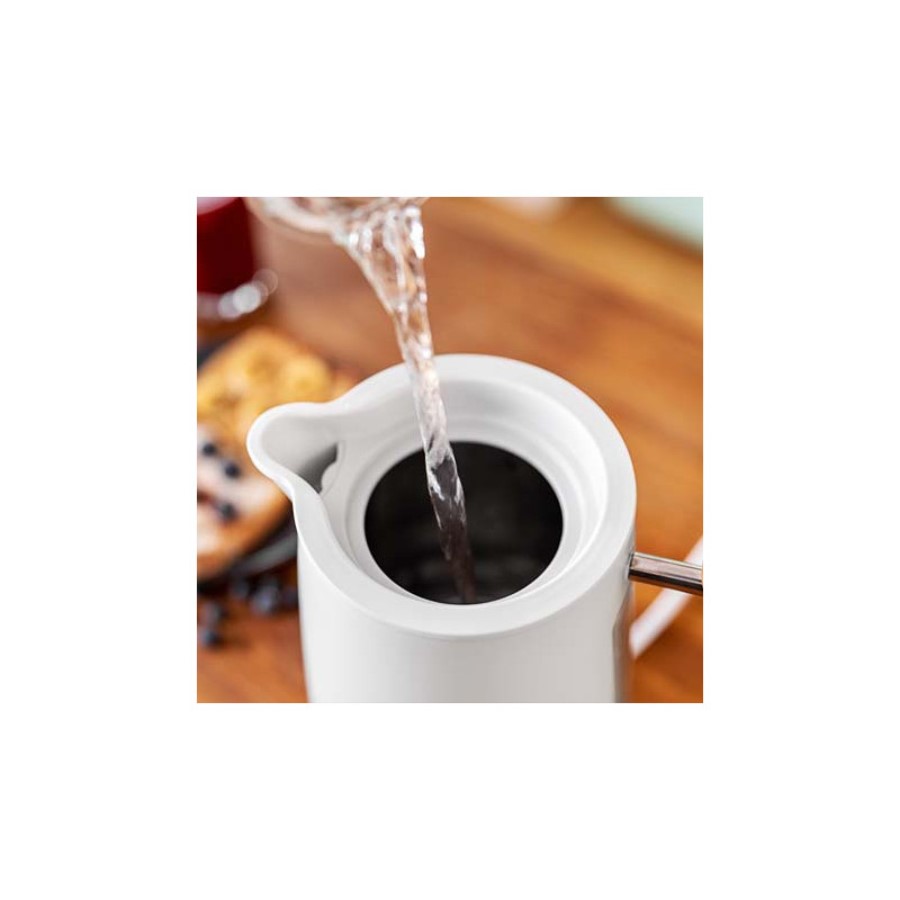 additioanl image for  Cecotec Thermosense Kettle White 1.7L 