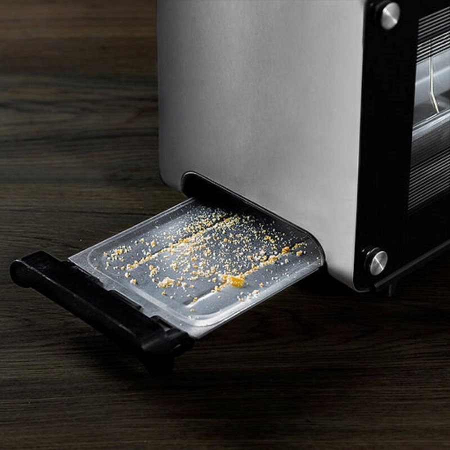 additioanl image for  Cecotec Toaster Long Slice Black Vision 