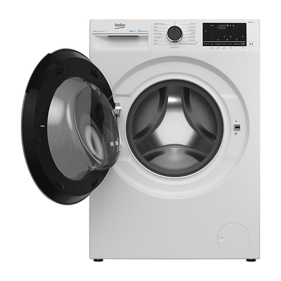 additioanl image for  Beko 10 Kg Washing Machine White 1400rpm 