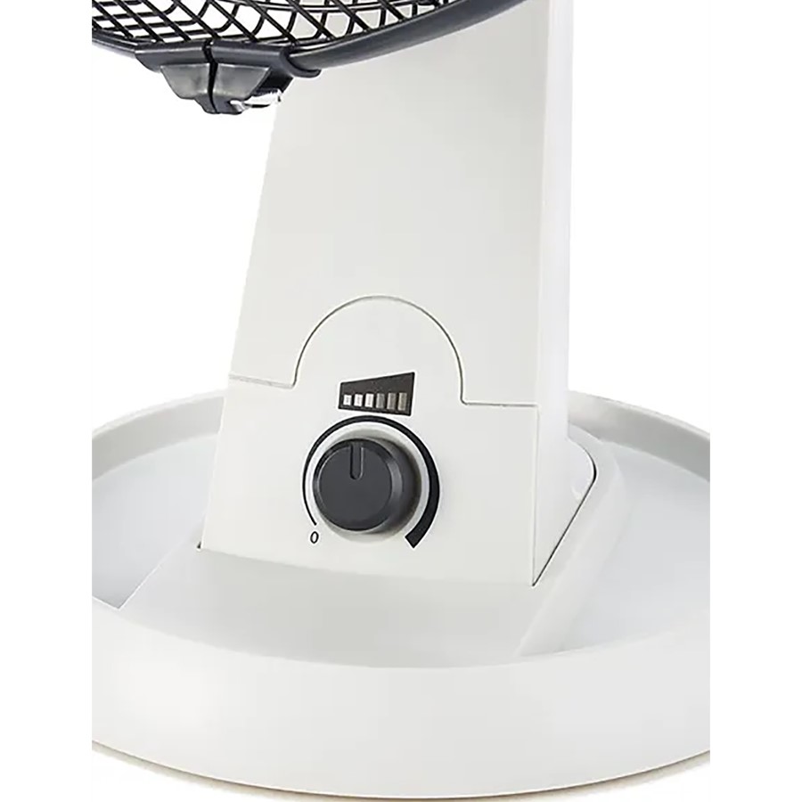 additioanl image for  Bionaire Desk White Fan 5 Blades 