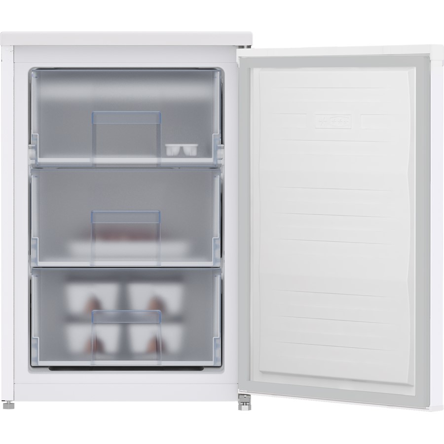 additioanl image for  Beko Freezer 3 Drawers White 85 Litres 
