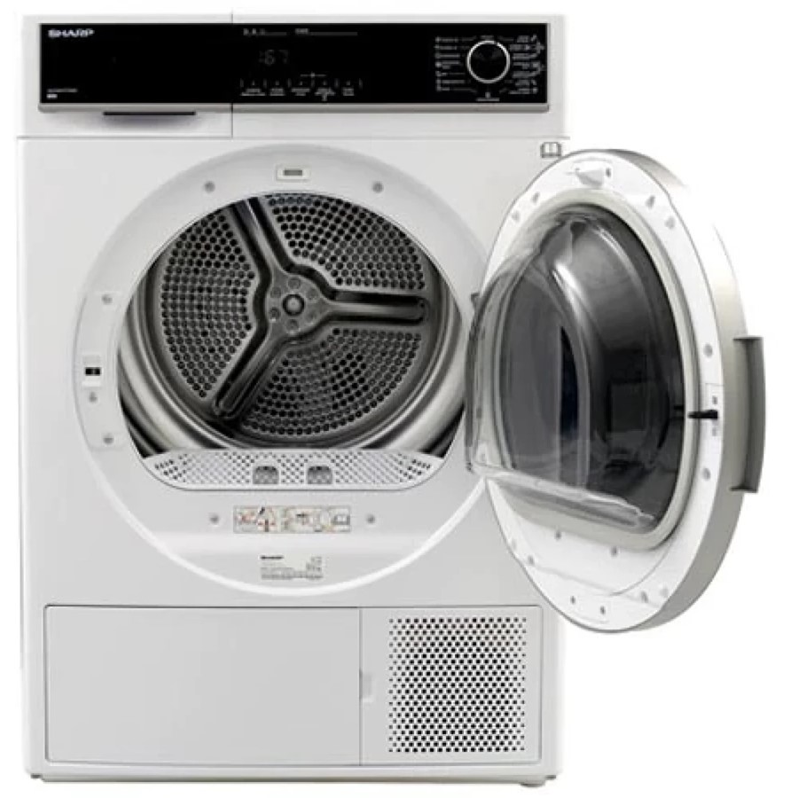 additioanl image for  Sharp 8 Kg Tumble Dryer A++ Premium 