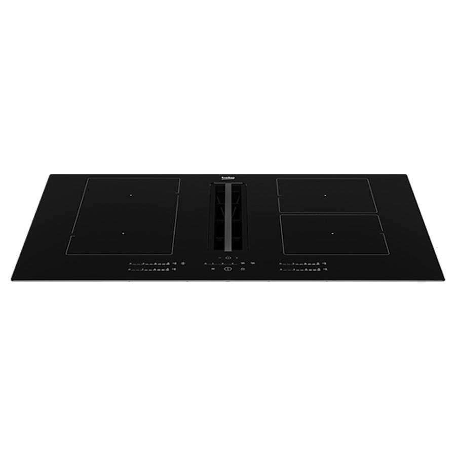 additioanl image for  Beko Hob Aspiration Black Duct Out 82 cm 