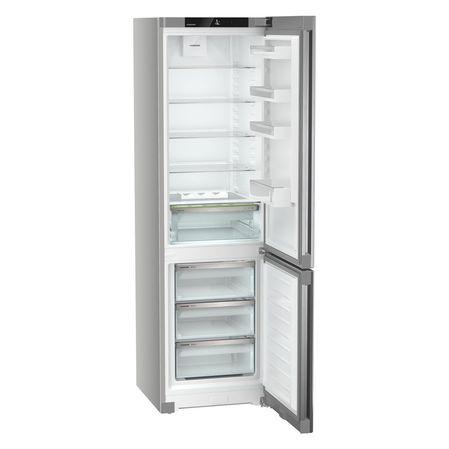 additioanl image for  Liebherr Fridge/F No Frost S/Steel 371 L 