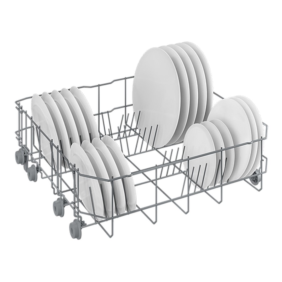 additioanl image for  Beko Dishwasher Freestanding White 