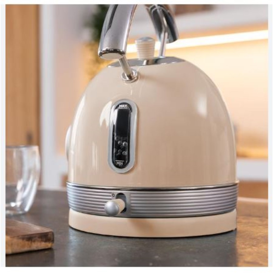 additioanl image for  Cecotec Kettle Vintage Light Beige 1.8 L 