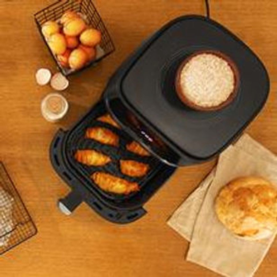 additioanl image for  Cecotec Airfryer Advance Precision X 