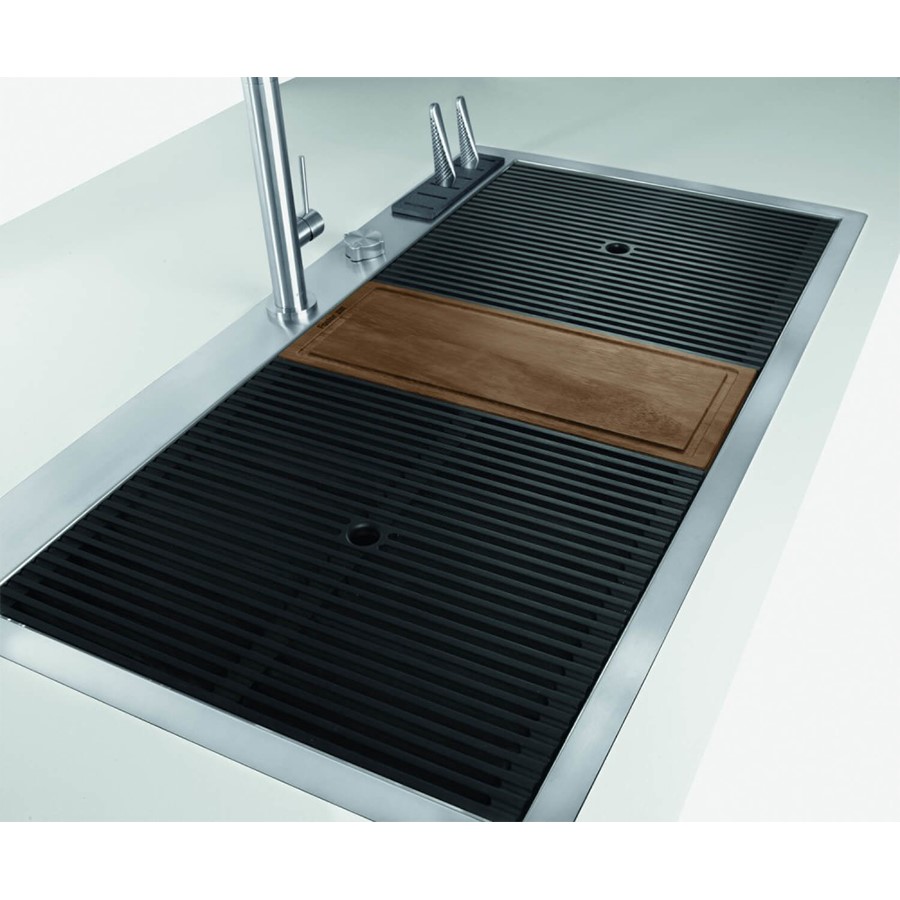 additioanl image for  Foster Sink Milano Flushmount S/Steel 