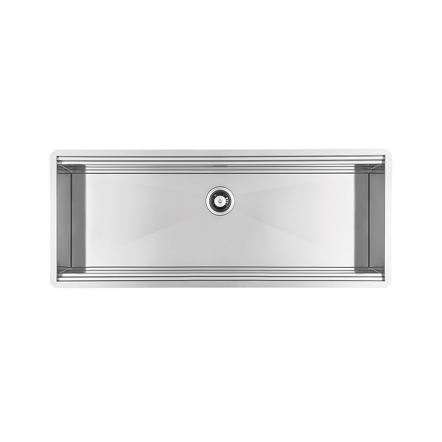 additioanl image for  Foster Sink Happy Hour U/Mount S/Steel 