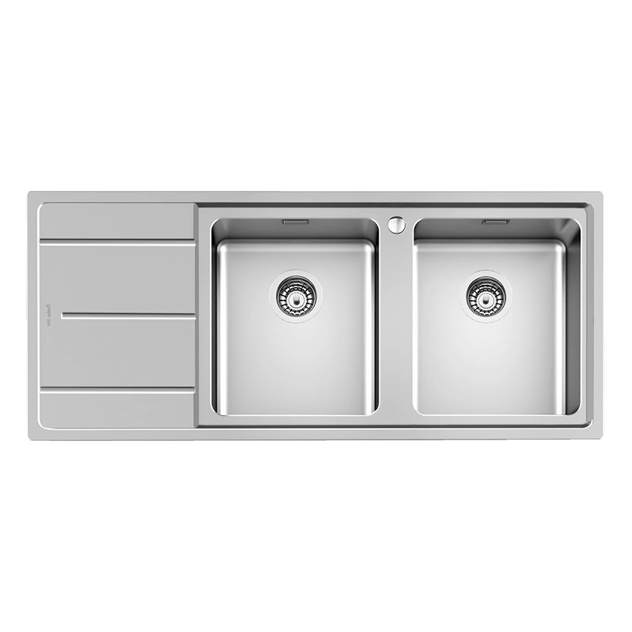 additioanl image for  Foster Sink Evo Stndrd(8mm Edge) St/St 