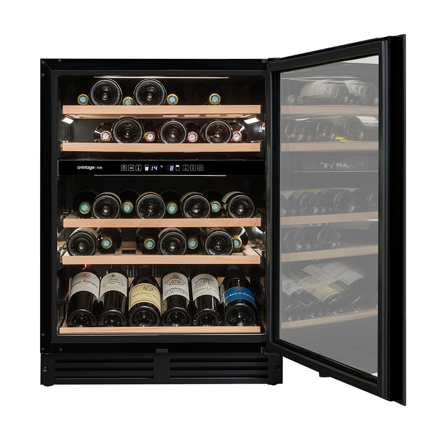 additioanl image for  Avintage Wine Cooler Under 53 Bottles 