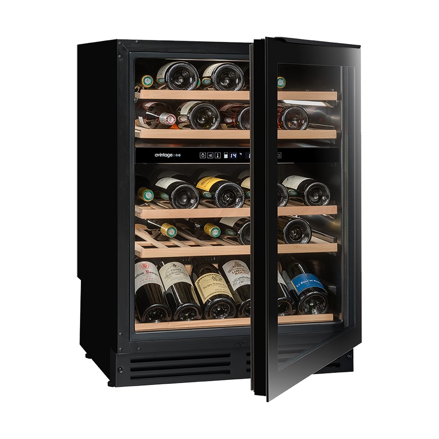additioanl image for  Avintage Wine Cooler Under 53 Bottles 