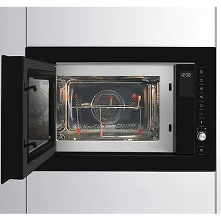 additioanl image for  Beko Microwave Built-in Grill Black 25 L 