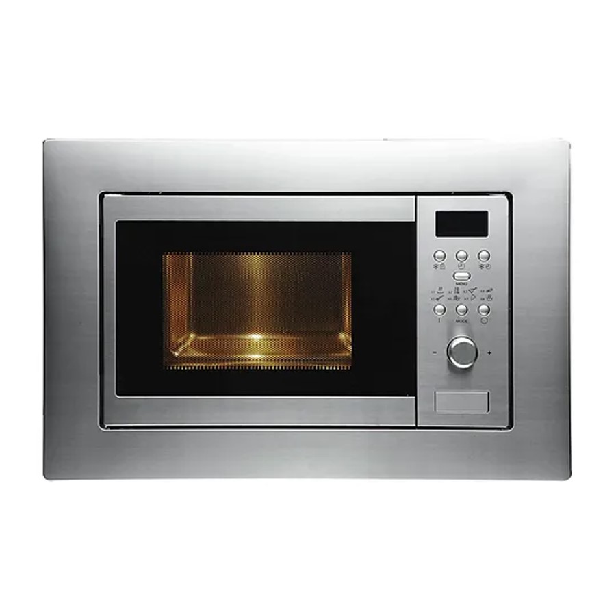 additioanl image for  Beko Microwave Builtin Digital Inox 17 L 
