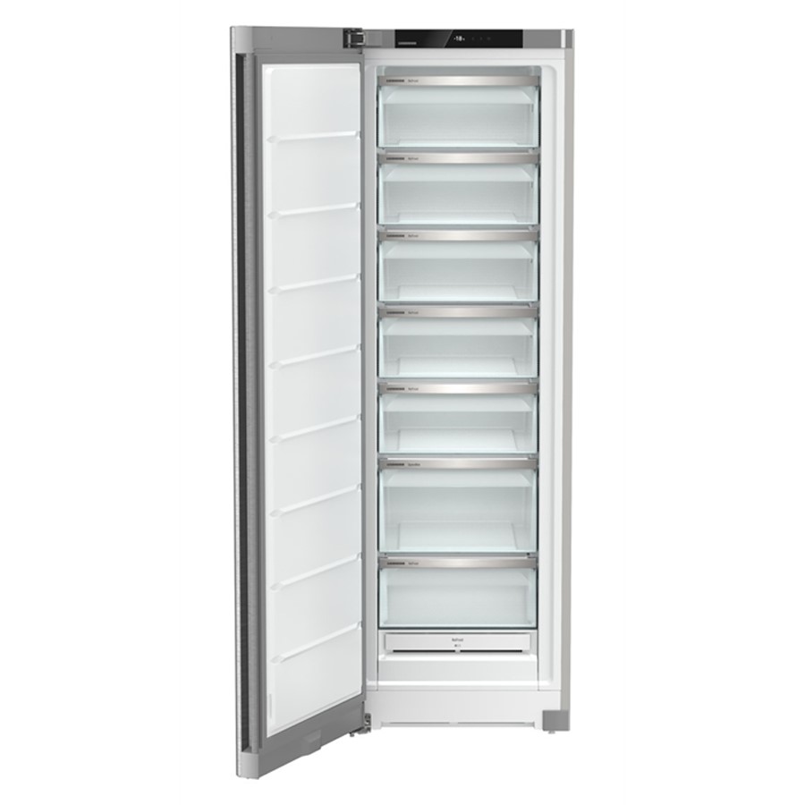 additioanl image for  Liebherr Freezer No Frost S/S 277 Litres 