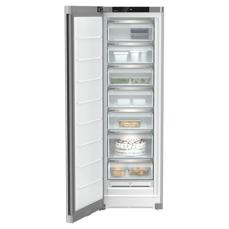 additioanl image for  Liebherr Freezer No Frost S/S 277 Litres 