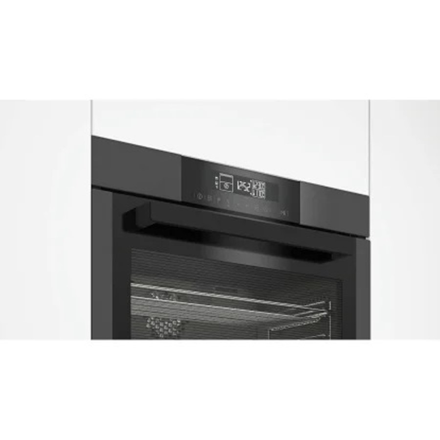 additioanl image for  Beko BuiltIn Oven80L Split&Cook DarkInox 