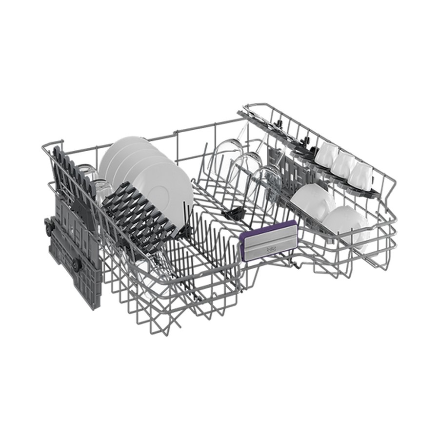 additioanl image for  Beko D/Washer Freestanding Pearl Inox 