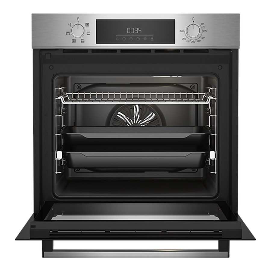 additioanl image for  Beko Built-In Oven 72L Digital Inox 