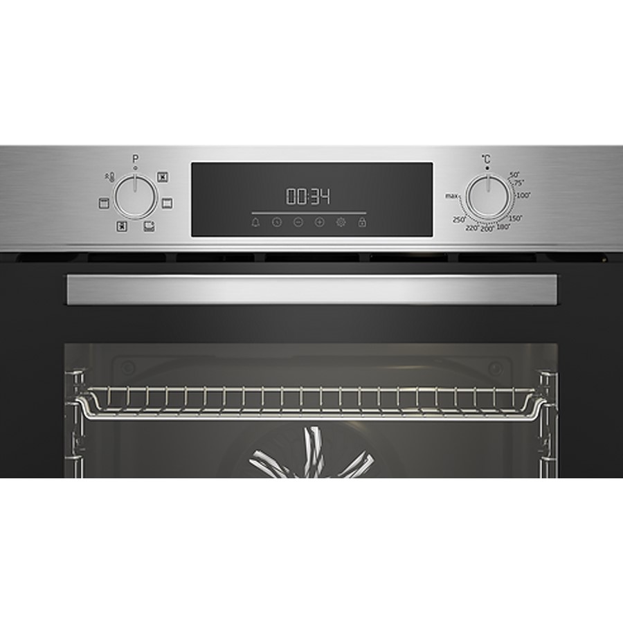 additioanl image for  Beko Built-In Oven 72L Digital Inox 