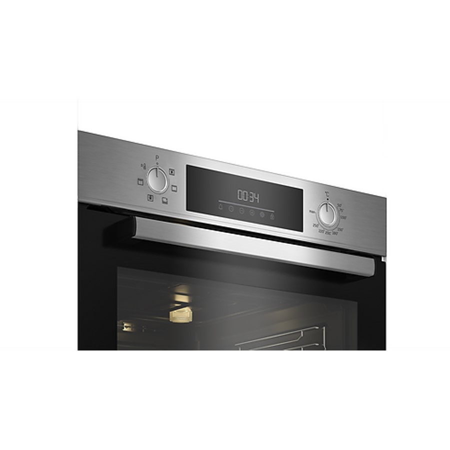 additioanl image for  Beko Built-In Oven 72L Digital Inox 