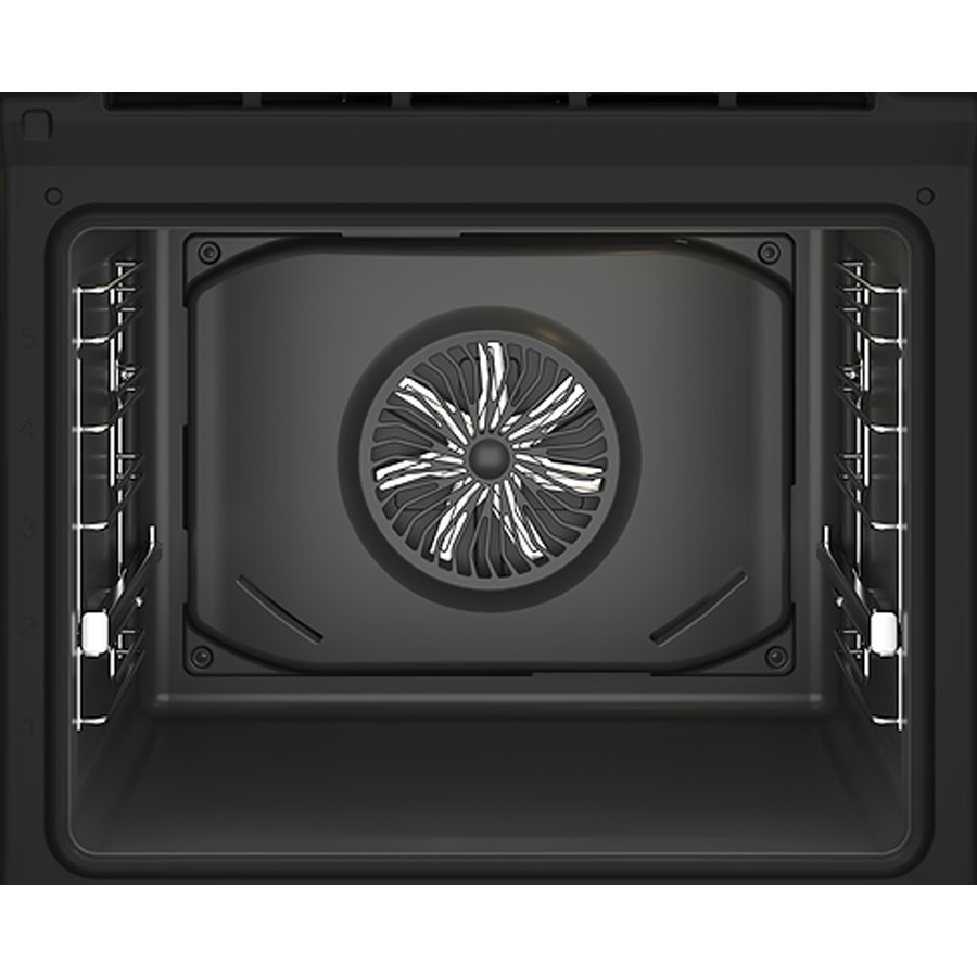 additioanl image for  Beko Built-In Oven 72L Digital Inox 