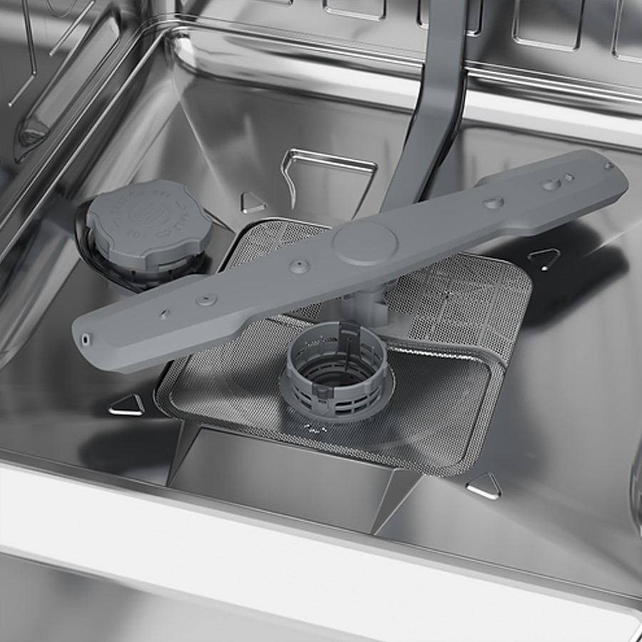 additioanl image for  Beko Dishwasher Freestanding Inox 60 cm 
