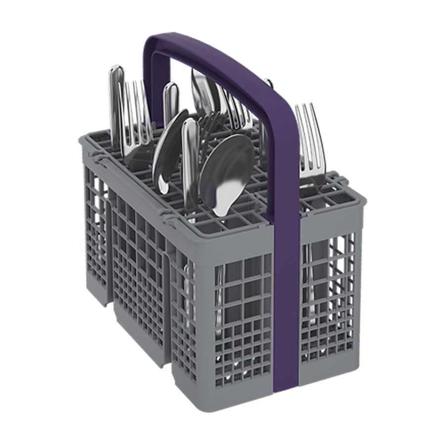 additioanl image for  Beko Dishwasher Freestanding Inox 60 cm 