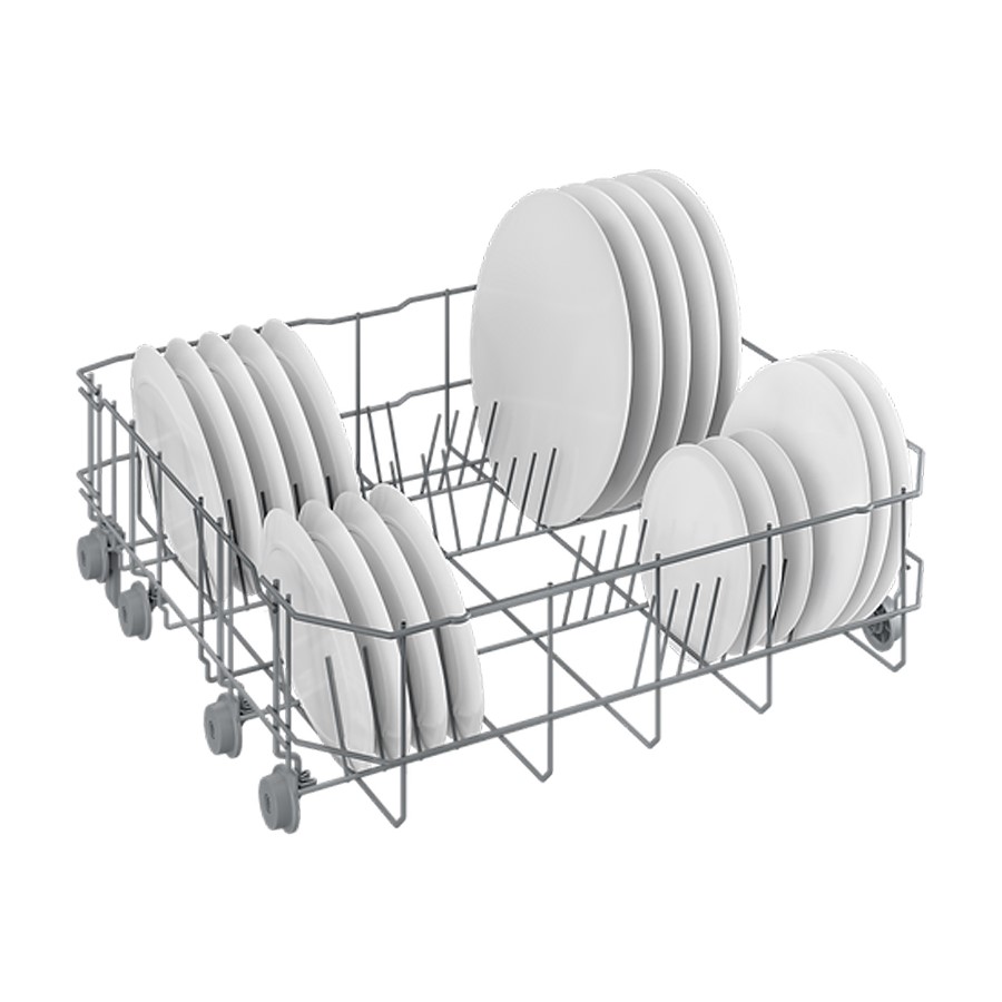 additioanl image for  Beko Dishwasher Freestanding Inox 60 cm 