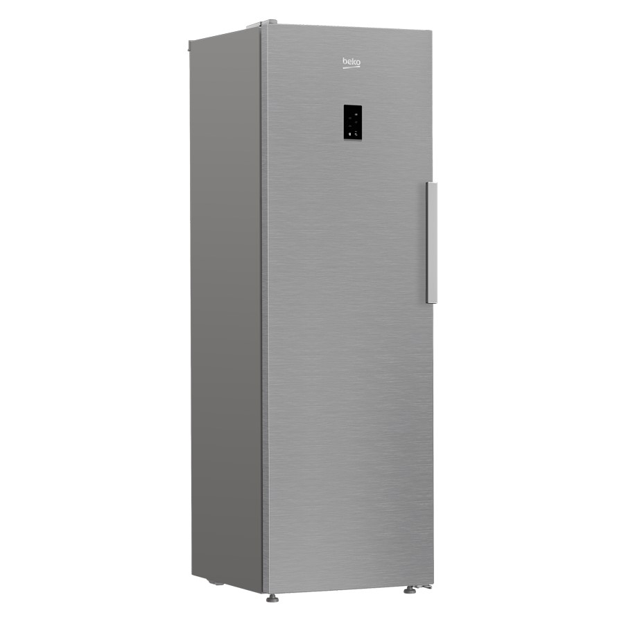additioanl image for  Beko Larder Freezer No Frost Silver 286L 