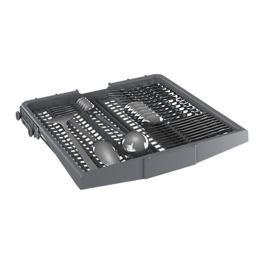 additioanl image for  Beko Dishwasher Freestanding Pearl Inox 