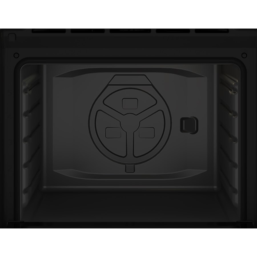 additioanl image for  Beko Built-In Oven 74L Static Inox 