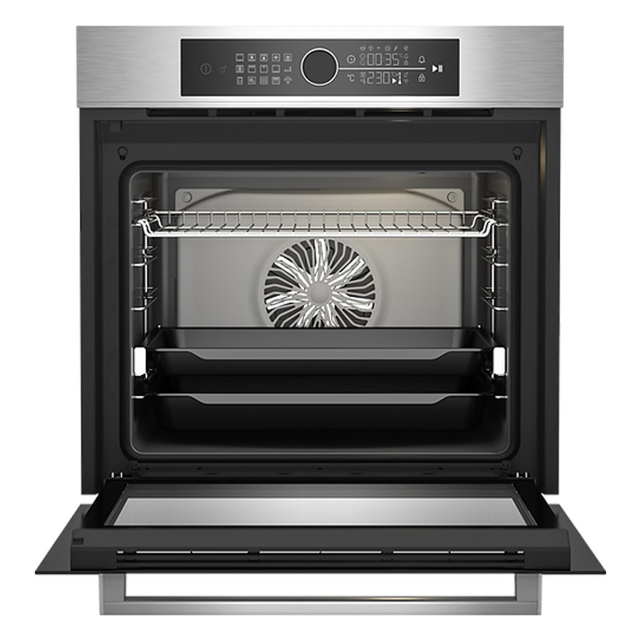 additioanl image for  Beko Built-In Oven 72L PizzaPro Inox 