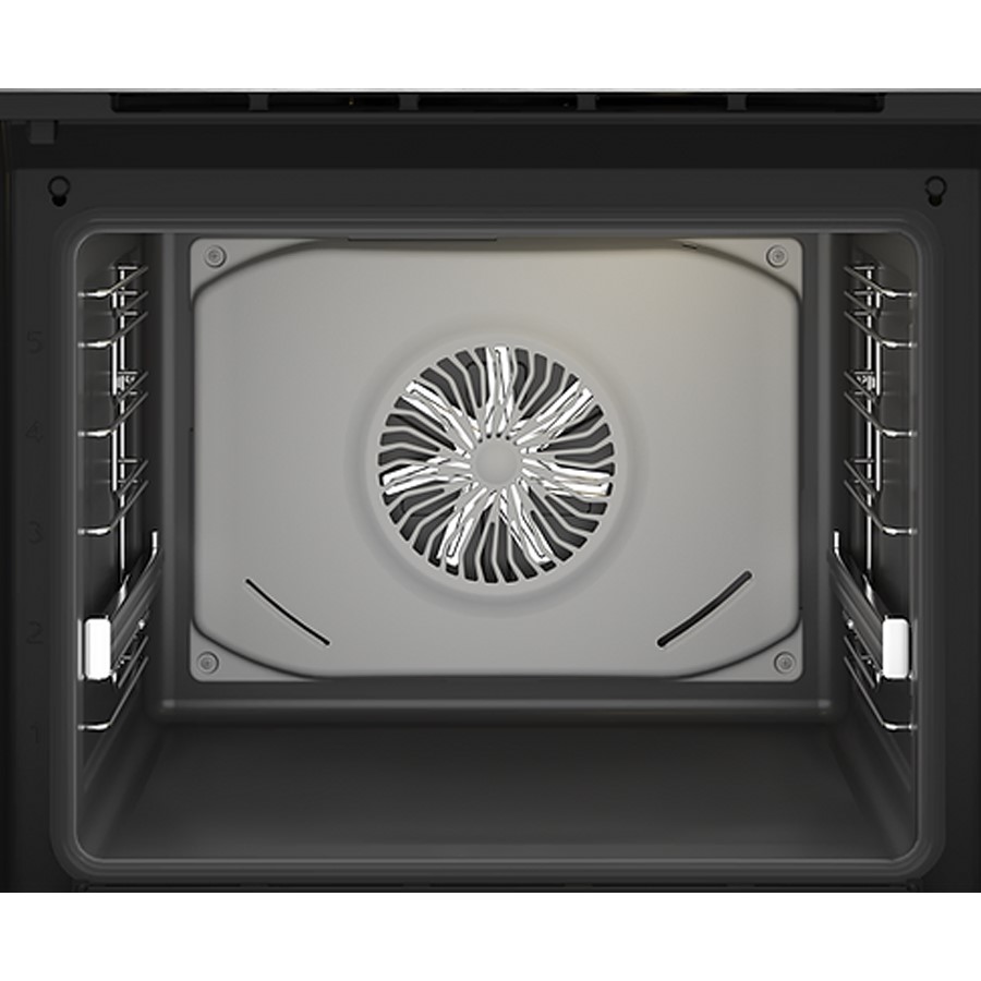 additioanl image for  Beko Built-In Oven 72L PizzaPro Inox 