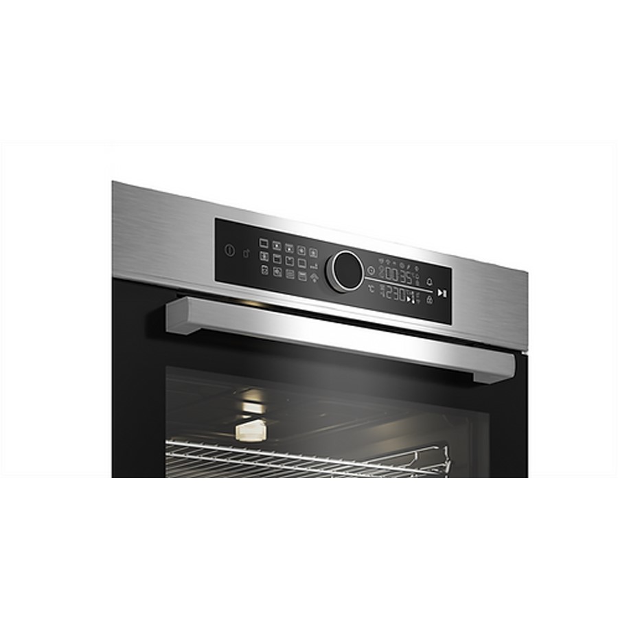 additioanl image for  Beko Built-In Oven 72L PizzaPro Inox 