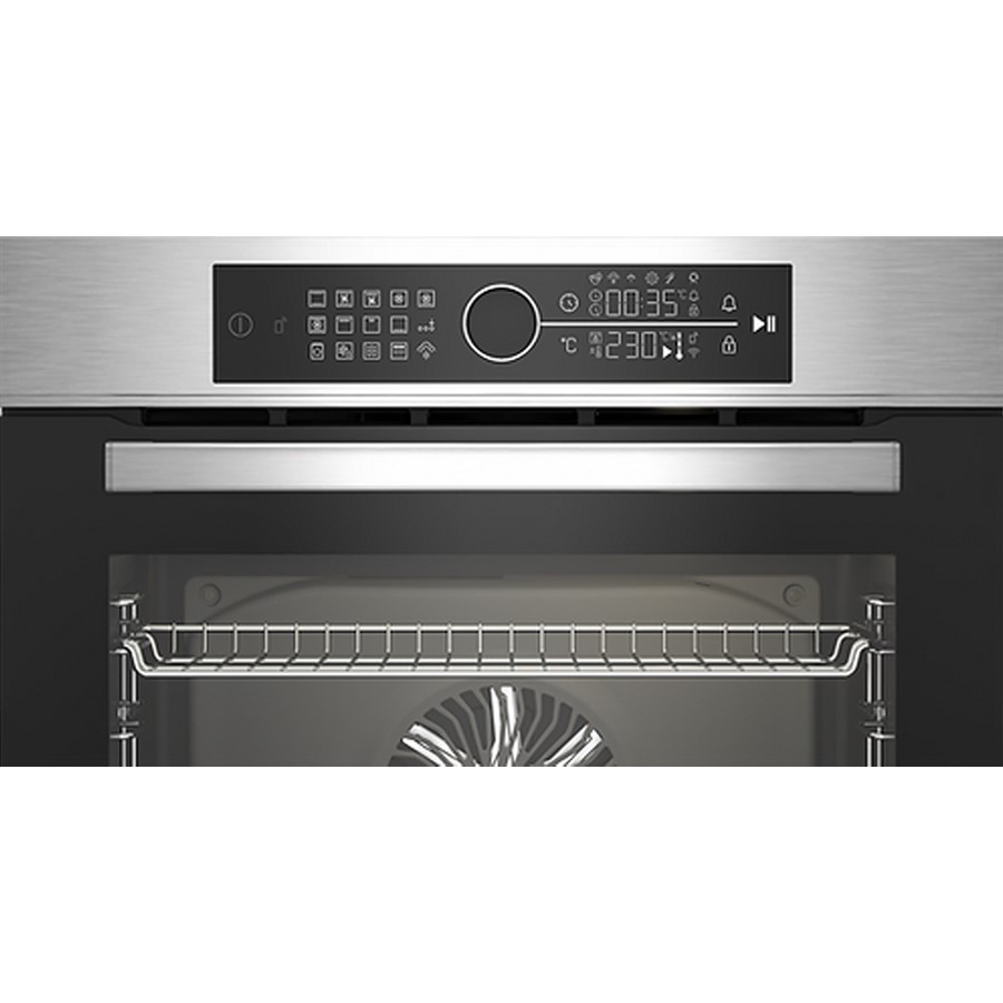 additioanl image for  Beko Built-In Oven 72L PizzaPro Inox 