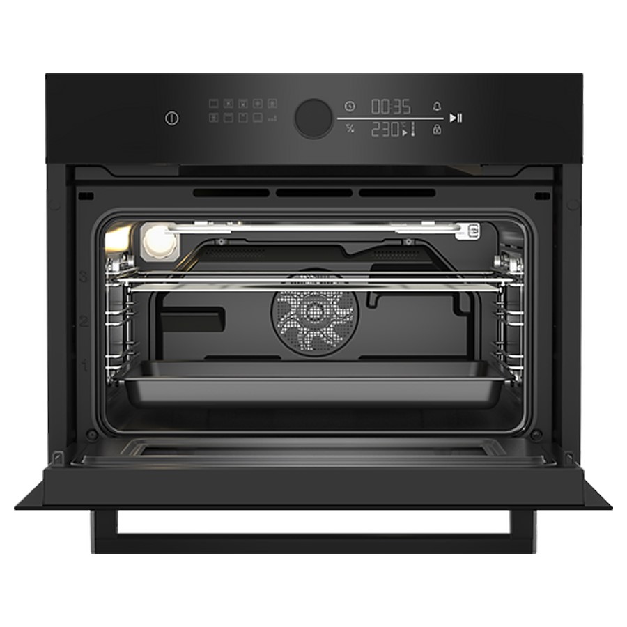 additioanl image for  Beko Microwave Compact Oven Blk 48 L 
