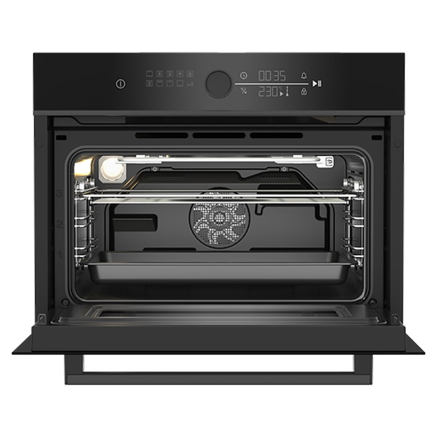 additioanl image for  Beko Microwave Compact Oven Built-In Blk 
