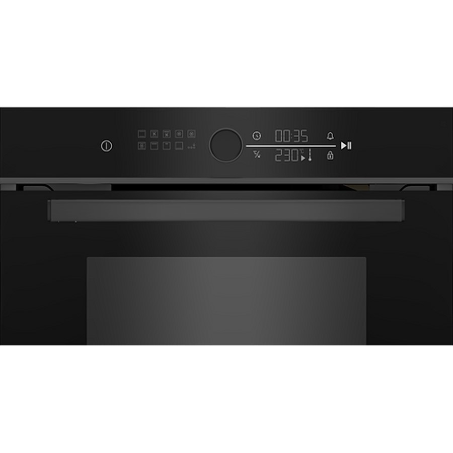 additioanl image for  Beko Microwave Compact Oven Built-In Blk 