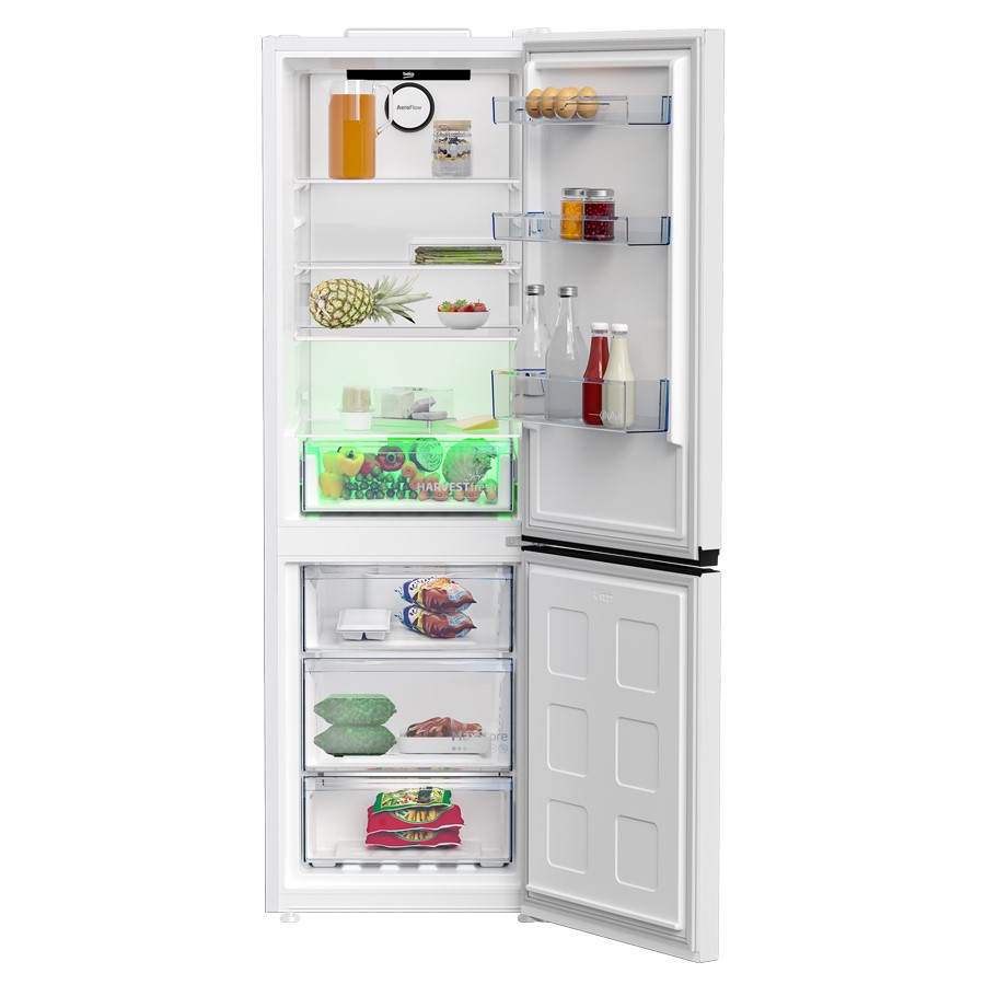 additioanl image for  Beko F/Freezer N/Frost White 316 Litres 