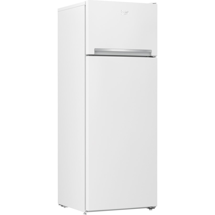 additioanl image for  Beko Fridge Freezer White 240 Litres 