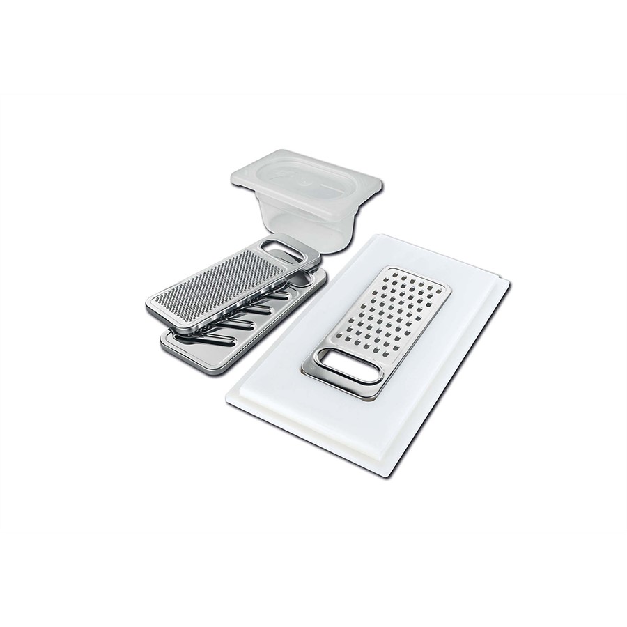 additioanl image for  Foster Grating Kit With Support and Bask 
